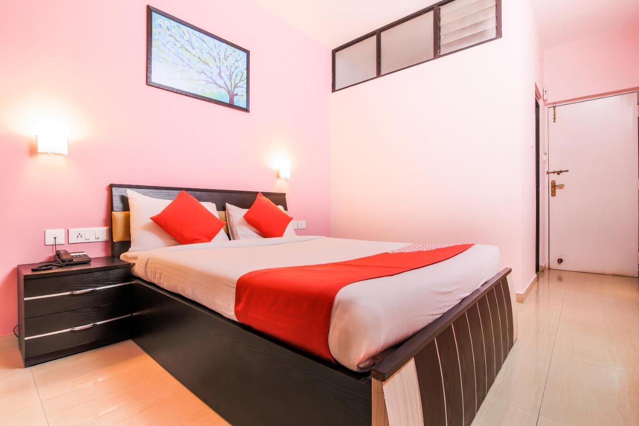 Oyo 24761 All Seasons Guest House Margao Exterior foto